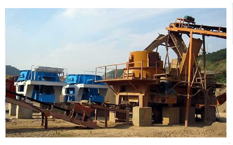 新手快速掌握制砂機的安裝與調(diào)試不難！