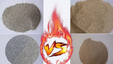 機(jī)制砂和河沙有什么不一樣？