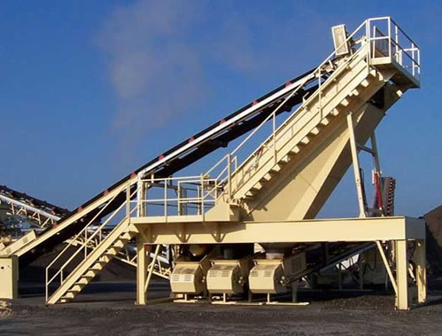 走進輪斗式洗砂機，制砂機械行業(yè)重要的一位成員