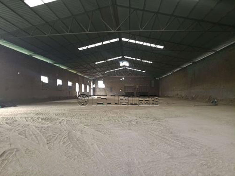 環(huán)保不過關(guān)，制砂設(shè)備已被拆除