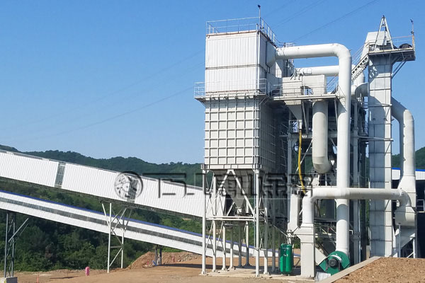 新型制砂生產(chǎn)線(xiàn)