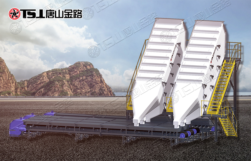 唐山金路高頻篩，是值得您信賴的篩分設(shè)備