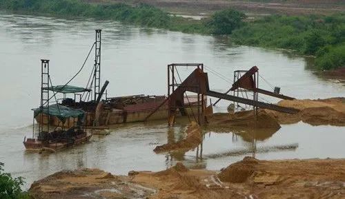 杜絕非法采砂，機制砂生產(chǎn)才是長久之道！