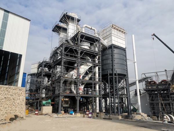 打造新時(shí)代砂石生產(chǎn)線，助力砂石企業(yè)綠色化發(fā)展