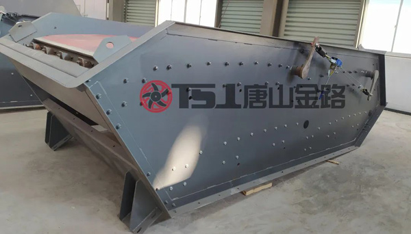 這種篩分細物料的篩分設備，您需要了解下