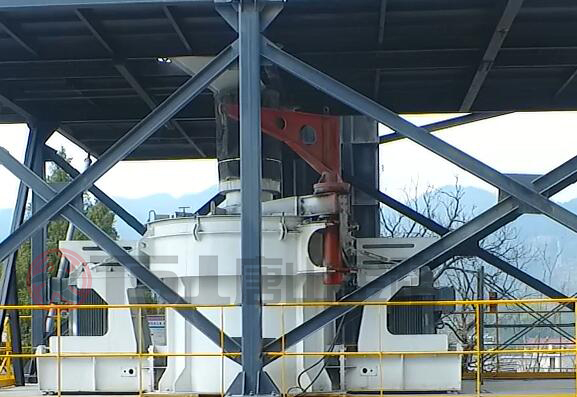 生產(chǎn)機(jī)制砂用什么設(shè)備比較好？推薦制砂選粉一體機(jī)