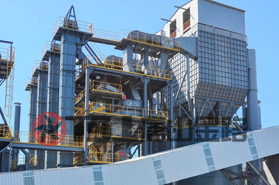 制砂樓是什么？制砂樓有哪些部分組成？