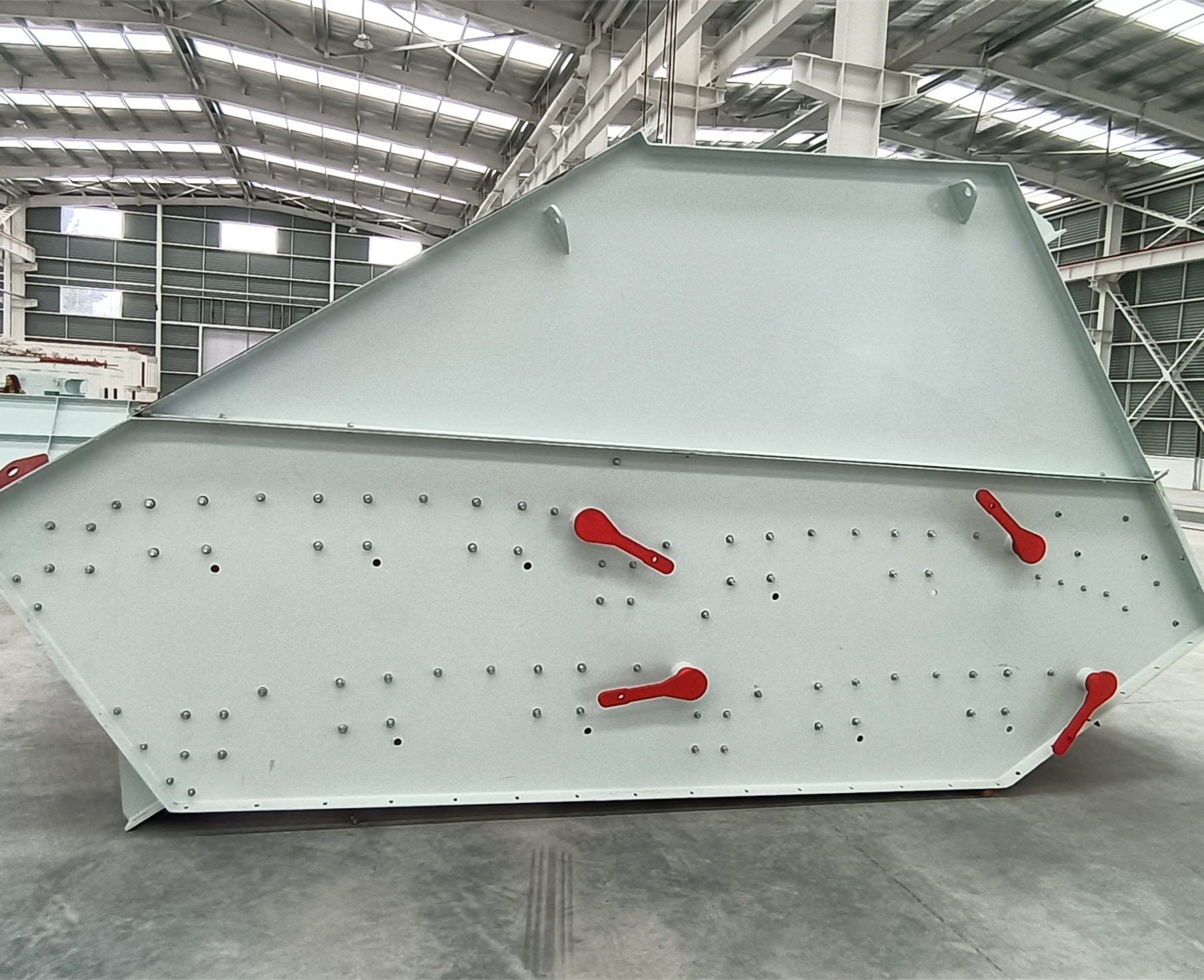 砂石生產(chǎn)線、制砂樓為什么一定要有篩分呢？