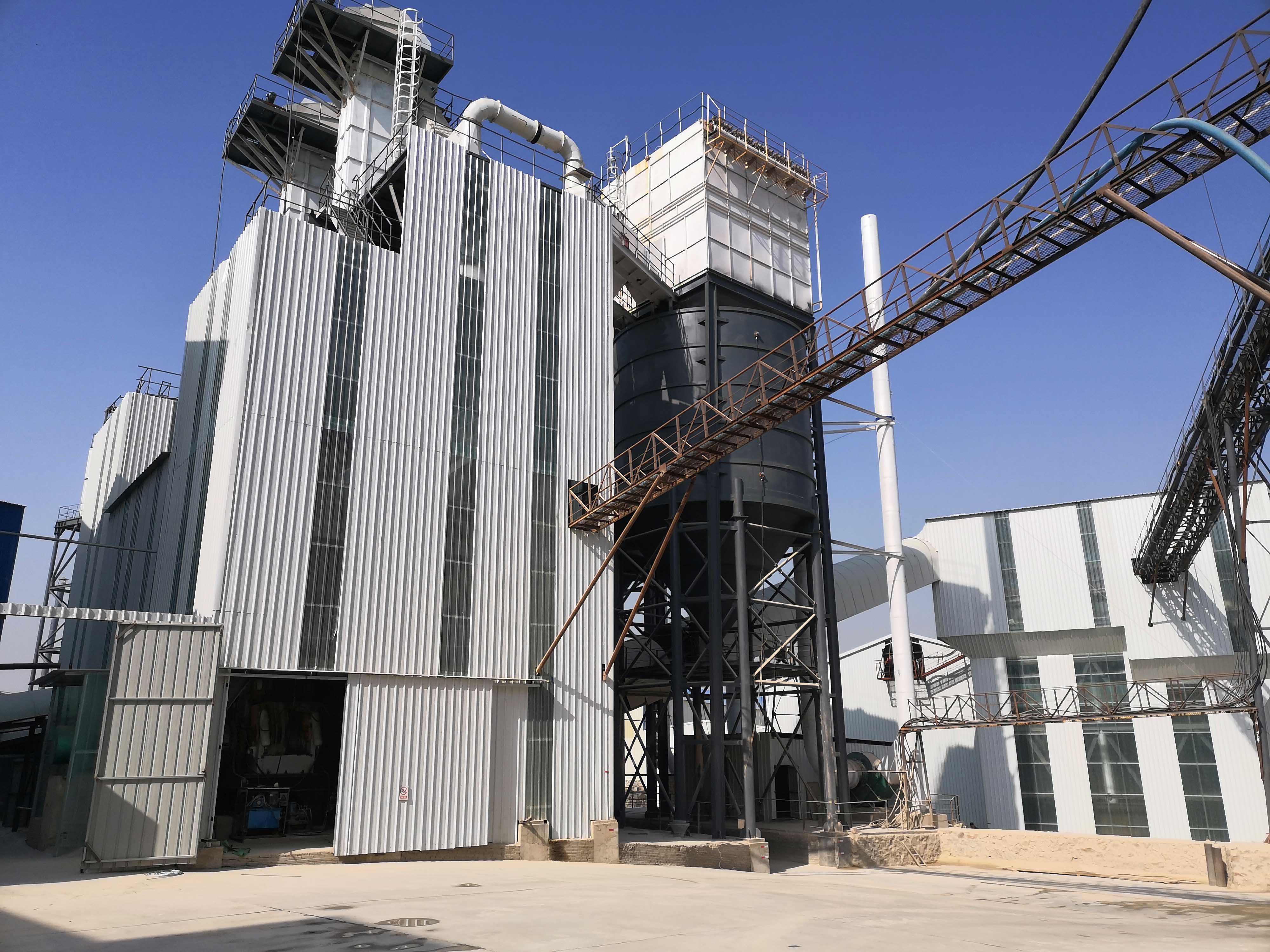 什么是制砂樓？制砂樓有哪些優(yōu)勢？