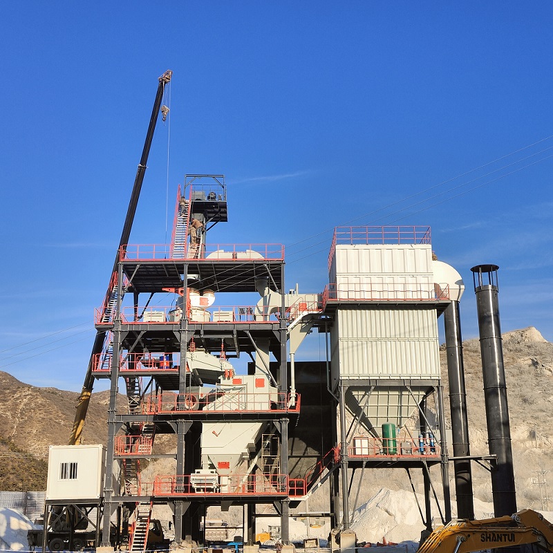 制砂樓和制砂機(jī)要如何選擇？制砂樓一套要多少錢？