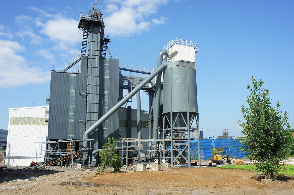 機制砂行業(yè)“錢”途光明，干法制砂樓助您一臂之力