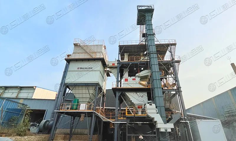 都在水洗改干法，干法制砂樓究竟有什么優(yōu)勢(shì)？