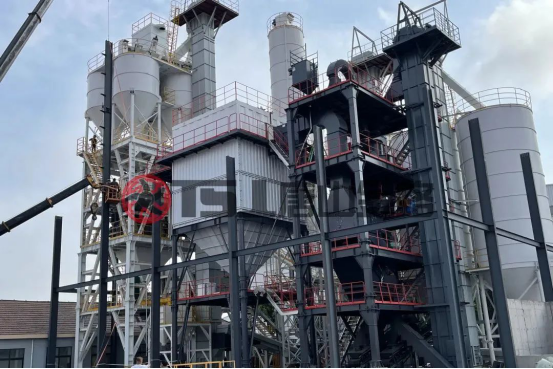 降本增效？產(chǎn)線技改？推薦制砂樓！