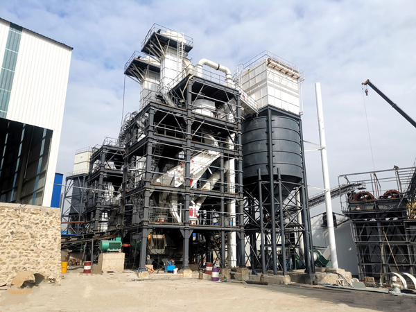 砂石企業(yè)進(jìn)入成本比拼，推薦制砂樓降本增效