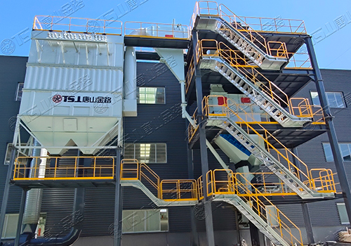 20-140目細(xì)砂供不應(yīng)求，產(chǎn)線選特細(xì)砂制砂樓