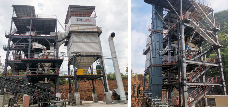 機(jī)制砂生產(chǎn)流程？河卵石如何制成高品質(zhì)建筑用砂？