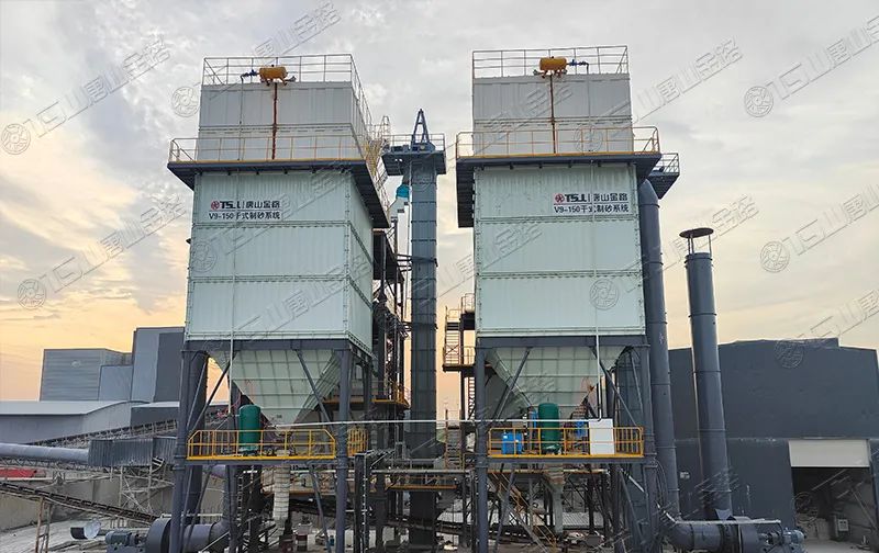 干法制砂和濕法制砂的區(qū)別？制砂樓優(yōu)勢？