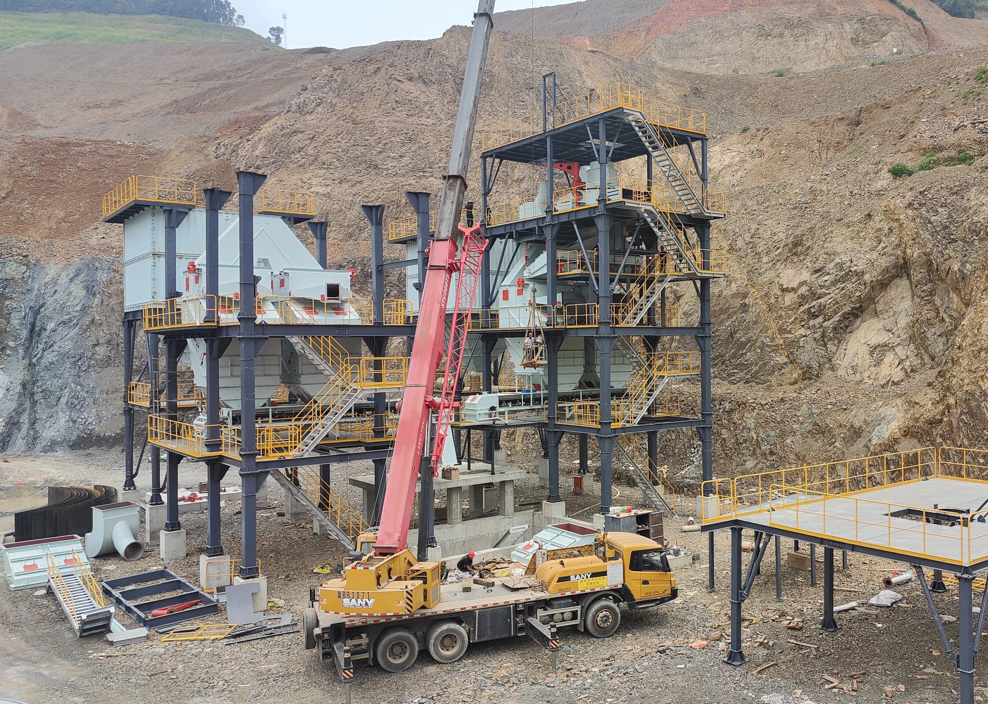 變廢為寶！建筑垃圾制砂樓重塑建材行業(yè)新生態(tài)